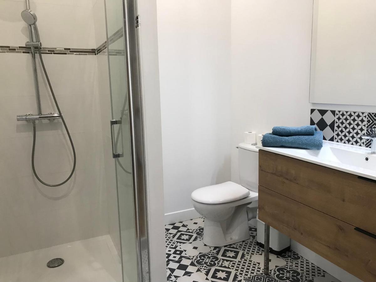 הוילה סן-קאסט-לה-גידו Dependance De Charme Totalement Renovee מראה חיצוני תמונה